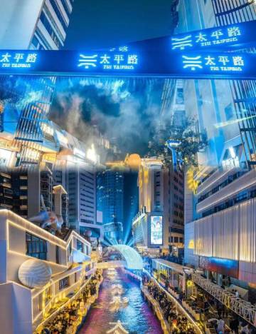 贵阳柒號花园·春Spring(喷水池地铁站太平路网红街店)图片