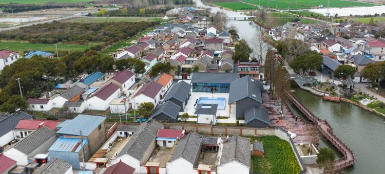 苇岸里精品度假民宿图片