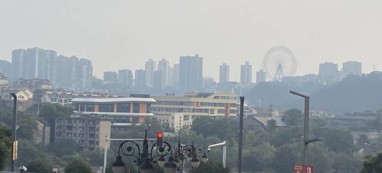 泸州云集酒店(万象汇店)图片
