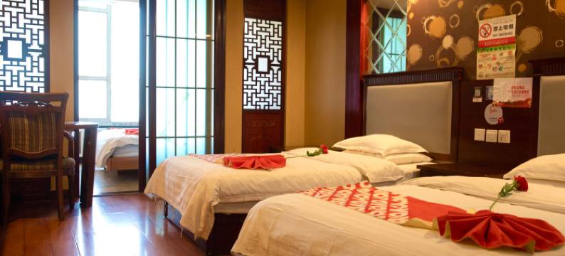 阿克苏市万豪商务宾馆图片