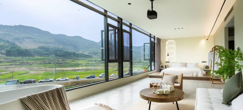 秋野小舍丨田园景观轻奢度假美宿(婺源篁岭风景区店)图片