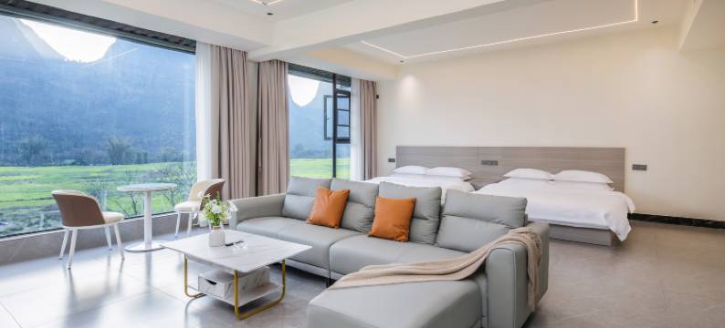 阳朔暖心居民宿(遇龙河夏棠码头店)图片