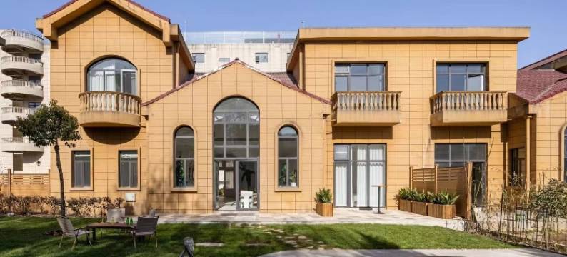 周至懿园酒店图片