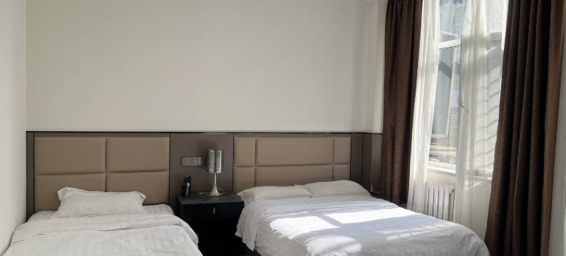大连溢宾宾馆(恒隆广场胜利路店)图片