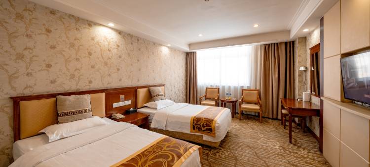 晋中晋通大厦酒店(榆次一中店)图片