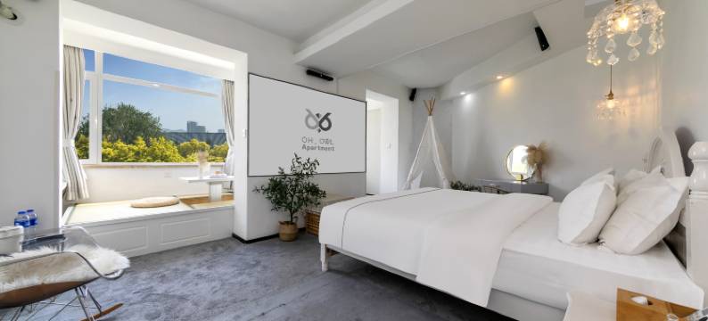 星海雪鸮酒店(交通大学西安路地铁站店)图片