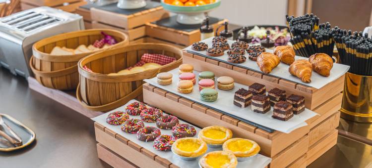 桔子酒店(济南唐冶创谷店)图片