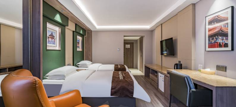 北京府右街宾馆(西单店)图片