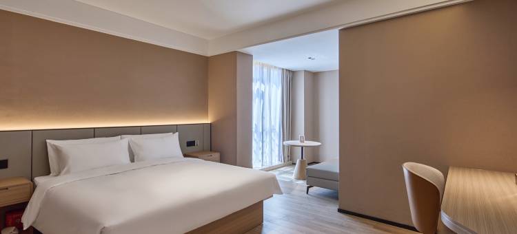 星程酒店(西安西京医院胡家庙地铁站店)图片