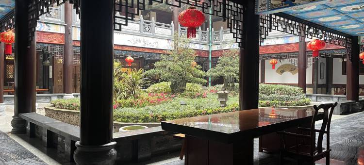 荥经七星园酒店图片