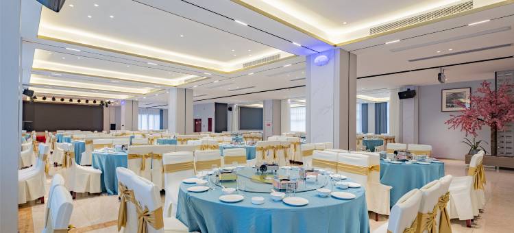 恩施万达美华酒店图片