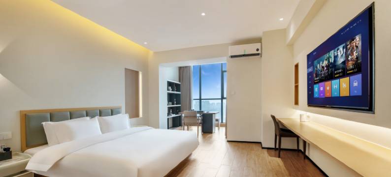 洛克斯酒店(海南国际会展中心店)图片