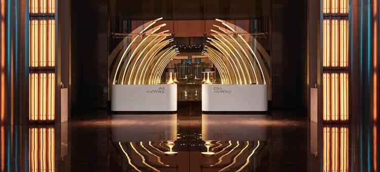 烟台星诺蓝海设计师酒店(烟台大学八角湾大学城店)图片