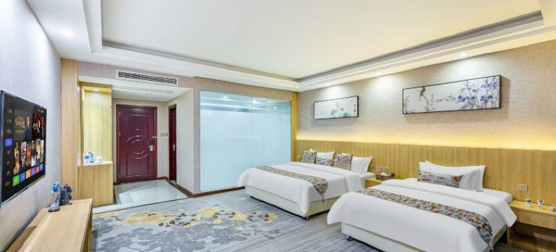 维越酒店(佛山盐步商业中心穗盐路店)图片