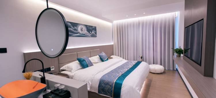 澜海云端智能酒店(西双版纳勐海店)图片