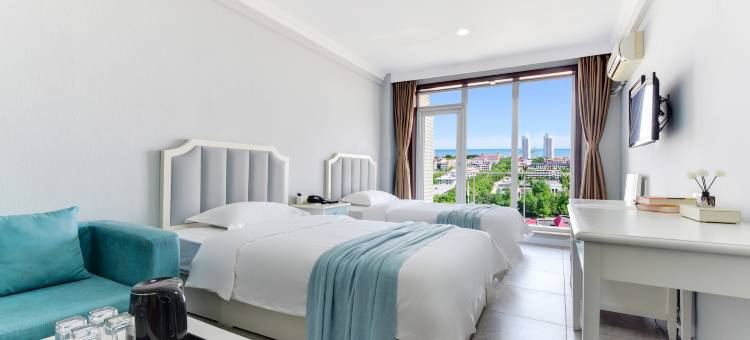 喜多多海景假日酒店(南戴河仙螺岛店)图片