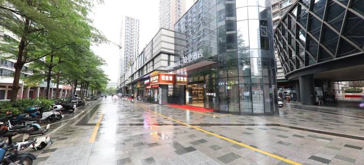 铂曼酒店(深圳光明1号店)图片