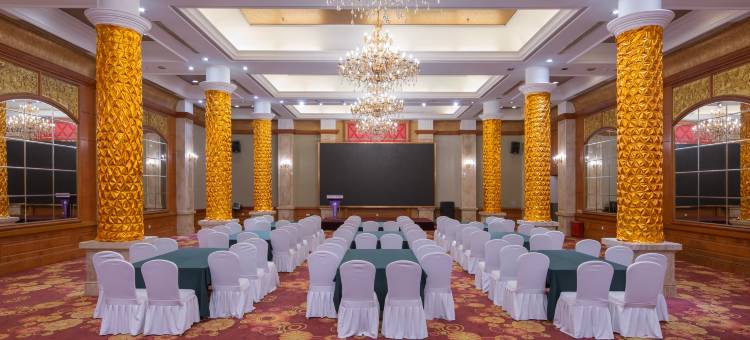 扬州辰茂京江酒店图片