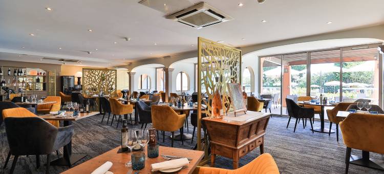 瓦勒斯科纳佳地高尔夫酒店(Golf Hôtel de Valescure & Spa Nuxe)图片