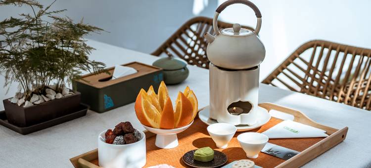 清渡·里院  |  宋式美学庭院(大理古城南门店)图片