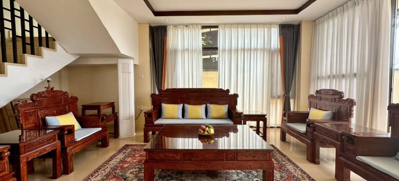 西双版纳悦景庄温斯顿别墅酒店图片