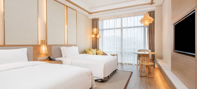 宜春明月山假日度假酒店图片