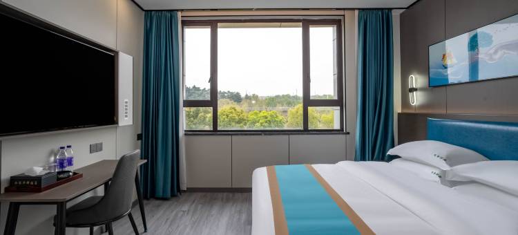 如家华驿精选酒店(南京农业大学盛泰嘉园店)图片