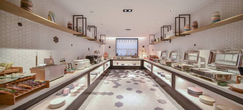 银座精宿(青岛金沙滩香江路地铁站店)图片