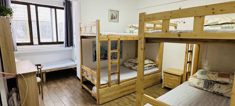 长沙旅行家青年旅社图片