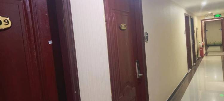 长沙时代宾馆(高桥北地铁站火焰商贸城店)图片