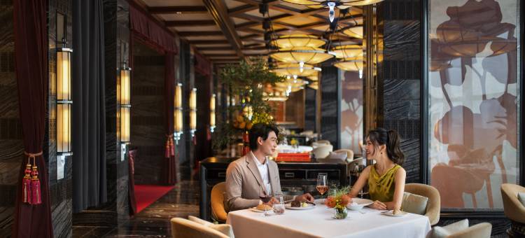 澳门文华东方酒店图片