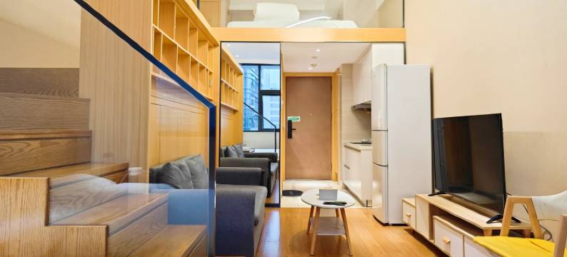 翼梦LOFT精品公寓(杭州东站店)图片