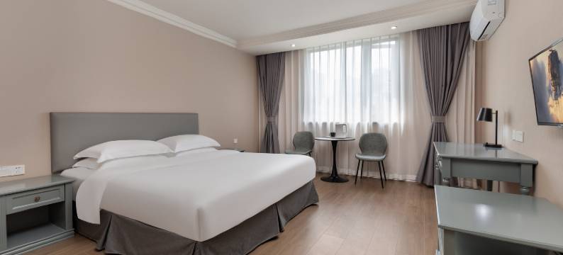 成都新南门橡树林酒店(四川大学望江校区店)图片