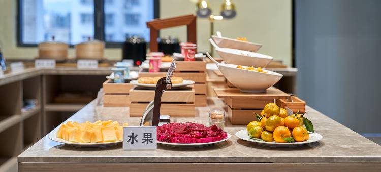 久龙壹品酒店(彩虹桥舞水南路店)图片