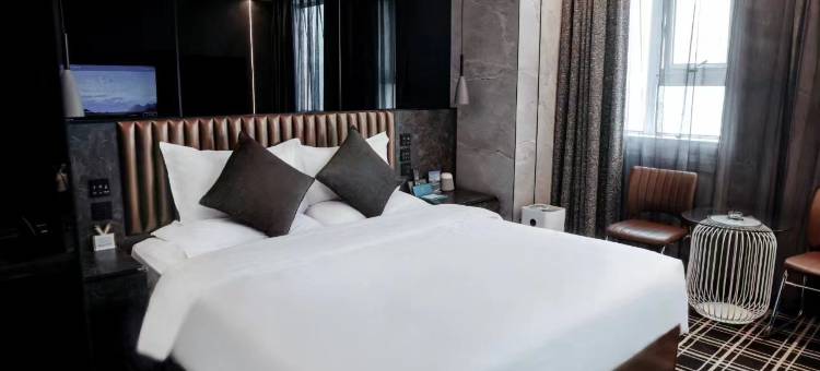 美豪丽致酒店(宝鸡英达路店)图片