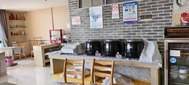 尚客优精选酒店(丰县高盛国际花园城店)图片