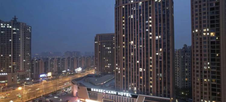 宜尚酒店(淮安万象城钵池山公园店)图片