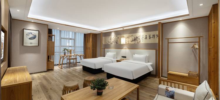 周口世纪星精品酒店(红星美凯龙店)图片