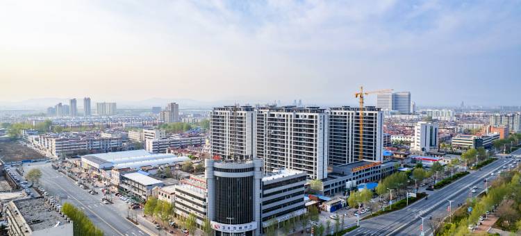 白天鹅酒店(卫辉市政府店)图片