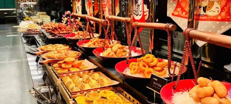 世纪缘泊漫温泉度假酒店(马鞍山当涂东站店)图片