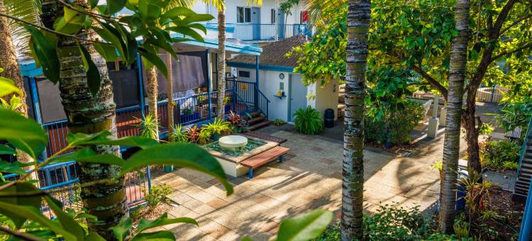 凯恩斯中央青年旅舍(YHA Cairns Central)图片