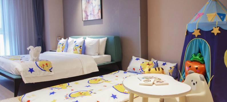 成都恺亚公馆服务式公寓图片