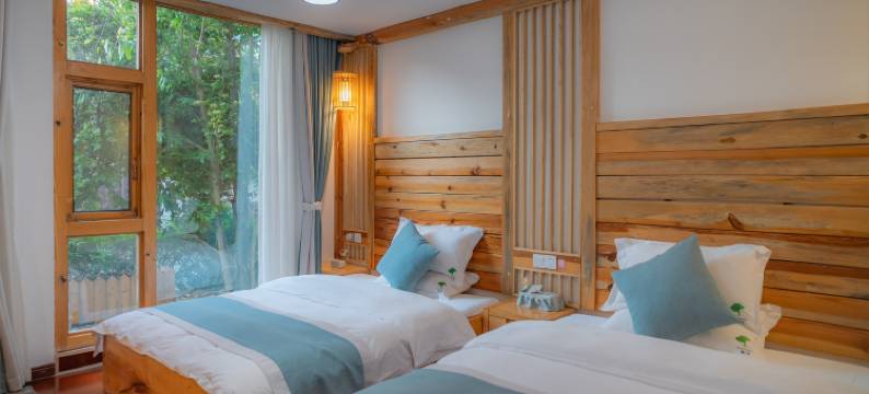 丽江漫安客栈图片