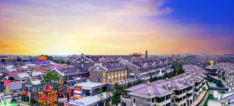 开元曼居酒店(枣庄台儿庄古城店)图片