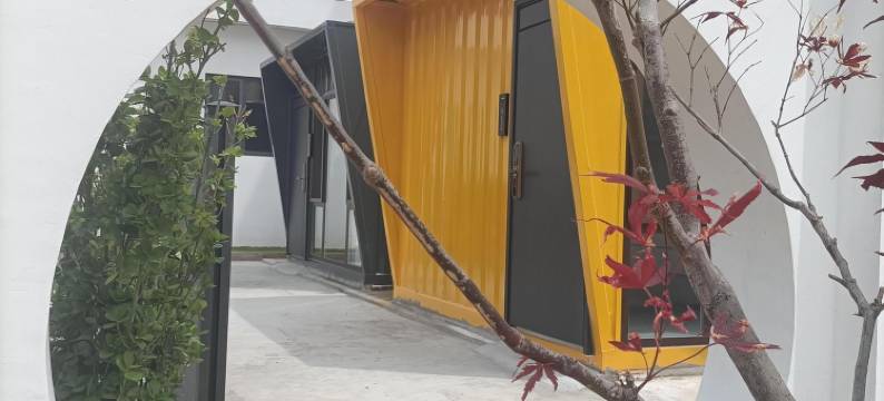 观海听澜民宿(烟台观海路店)图片