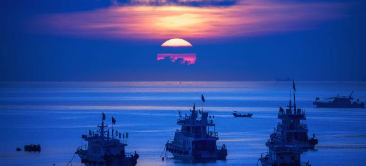 我的海边民宿图片