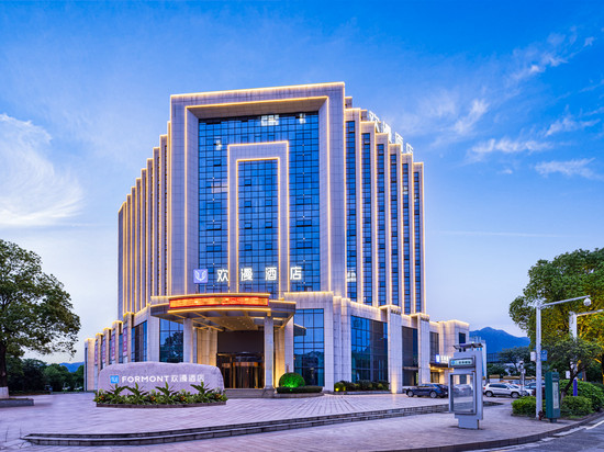 欢漫酒店(郴州店)