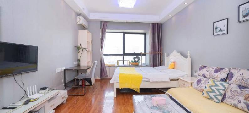 青岛昊宇缘精品公寓图片