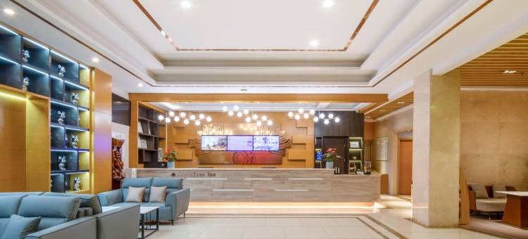 格林豪泰酒店(长丰北城万达广场双凤工业园店)图片