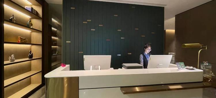 绥芬河海润国际酒店(市政府店)图片